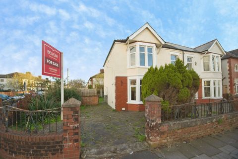 Rhydhelig Avenue, Heath, Cardiff CF14