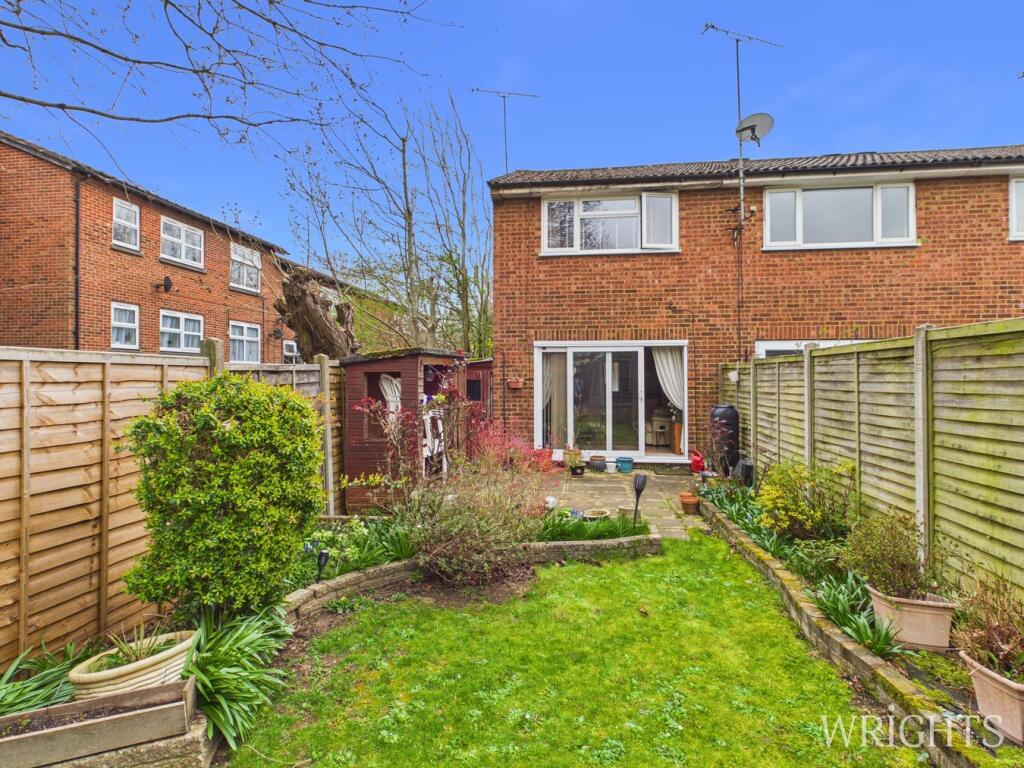Nursery Gardens, WELWYN GARDEN CITY, AL7