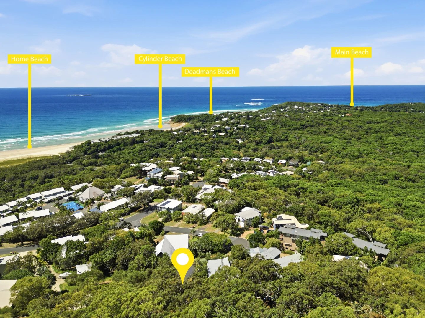 Additional image 4 of 4 Baker Court, Point Lookout QLD 4183