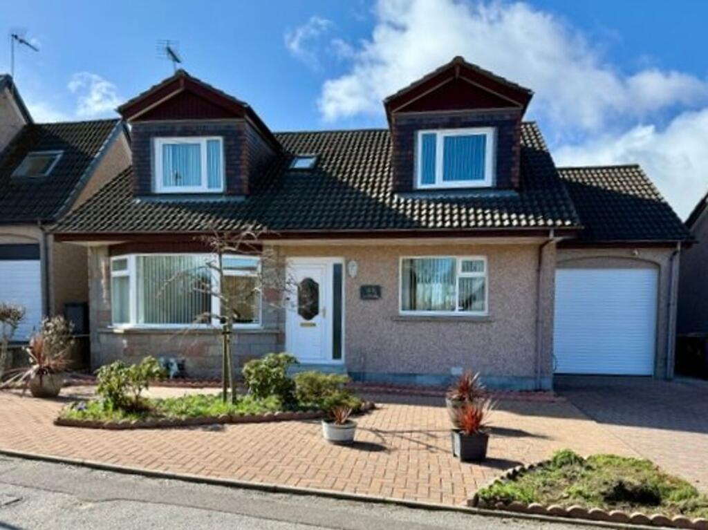 Queens Den, Aberdeen, AB15