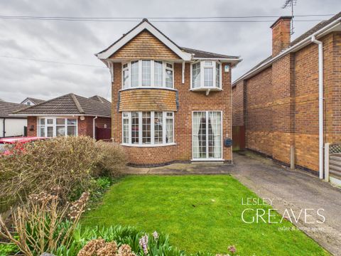 Bulcote Drive, Burton Joyce, Nottingham NG14