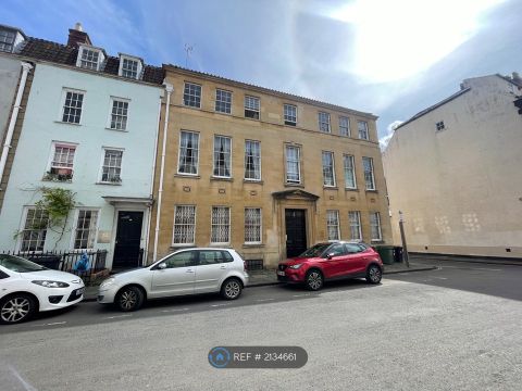 Weston House, Bristol BS1