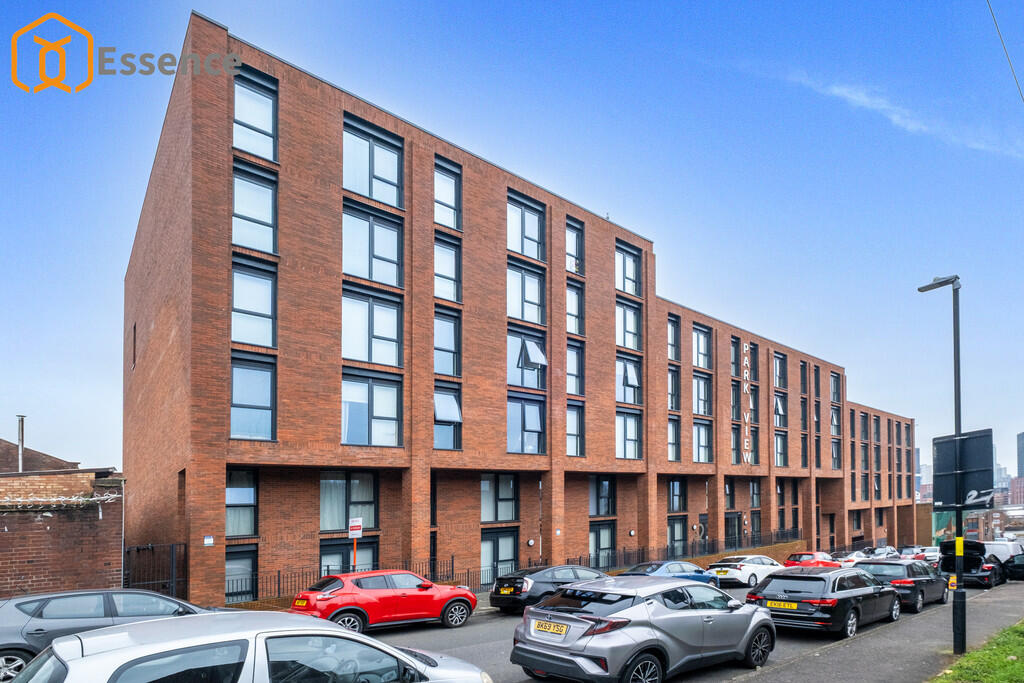 Park View, 59 Darwin Street, Birmingham, B12 0TQ