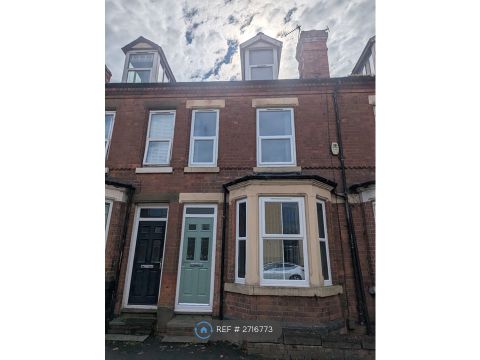 Castle Boulevard, Nottingham NG7