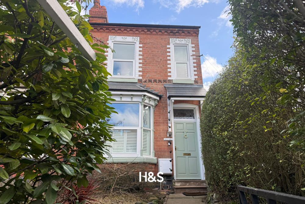 Alcester Road, Birmingham