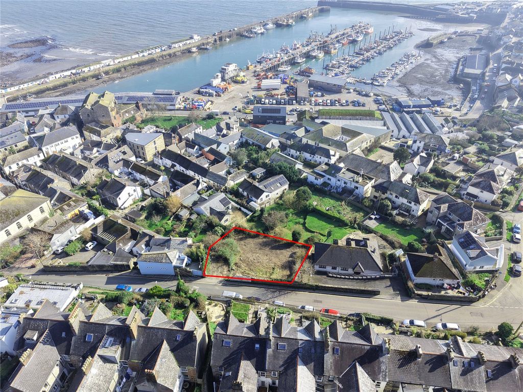 Additional image 3 of Land for saleChywoone Hill, Newlyn, Penzance, Cornwall TR18