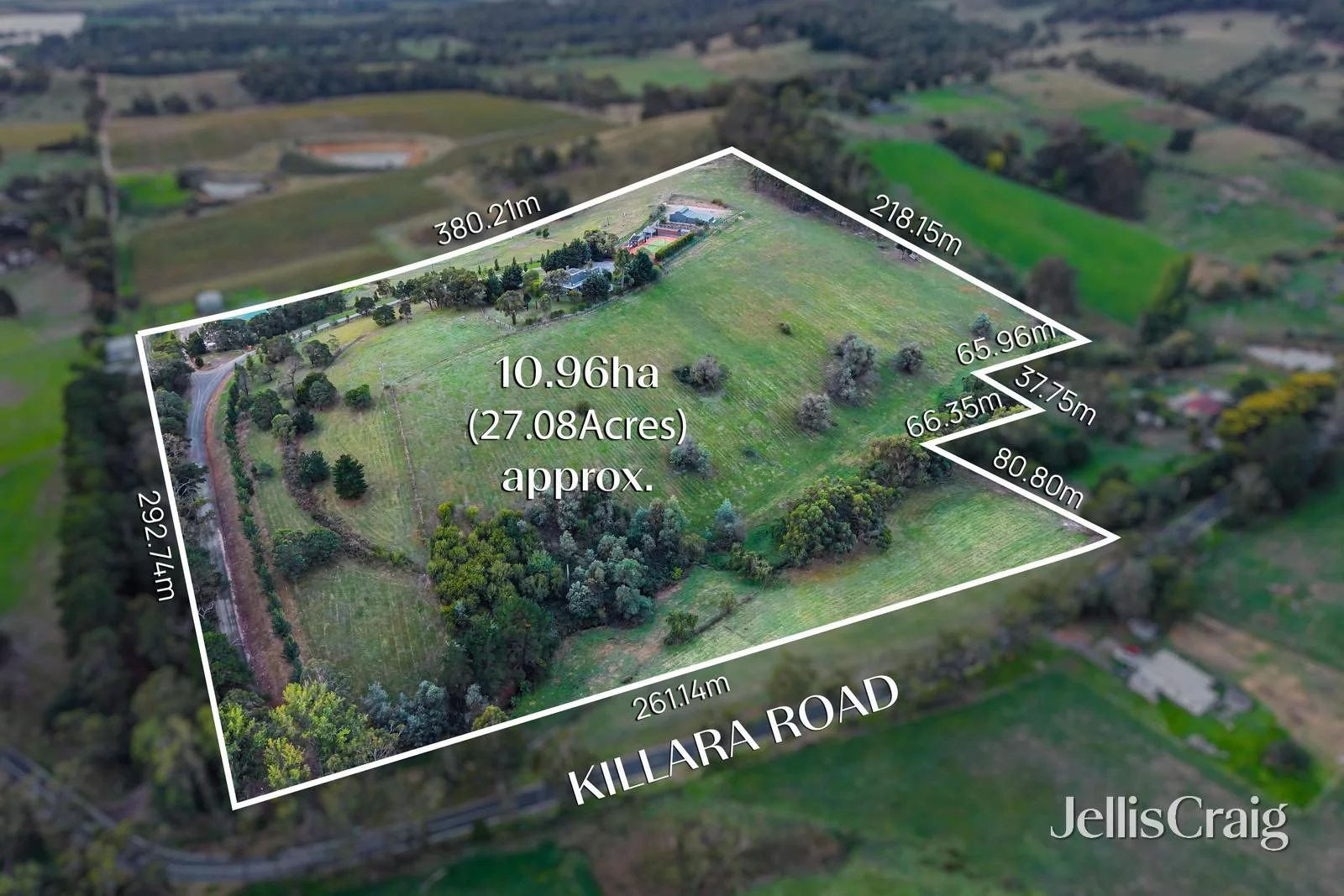 109A Killara Road, Gruyere VIC 3770 photo 2