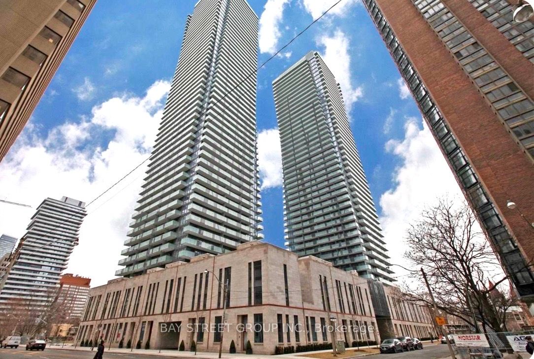 2601-1080 Bay Street, Toronto, ON, M5S 0A5