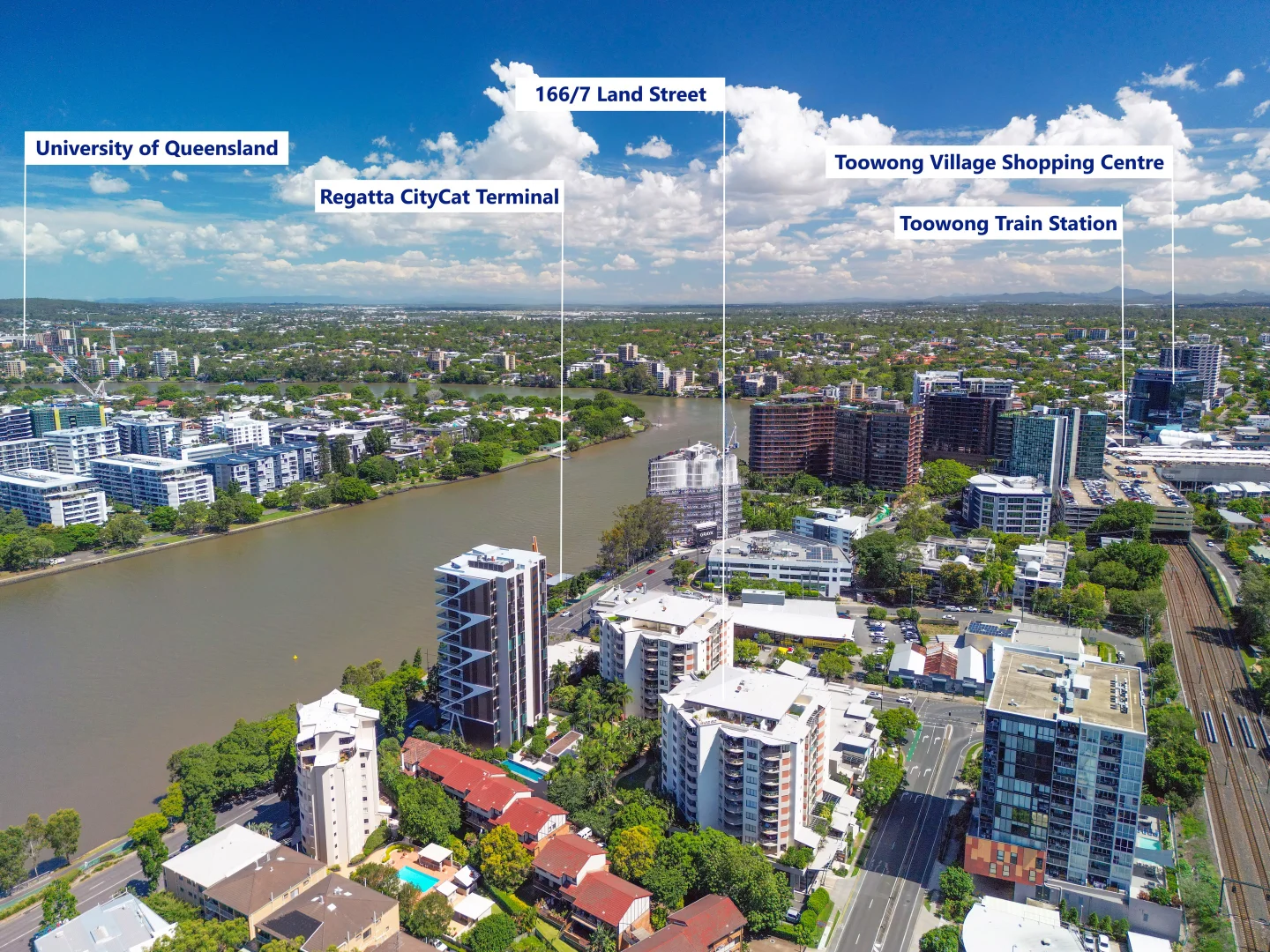 Additional image 17 of 166/7 Land Street, Toowong QLD 4066