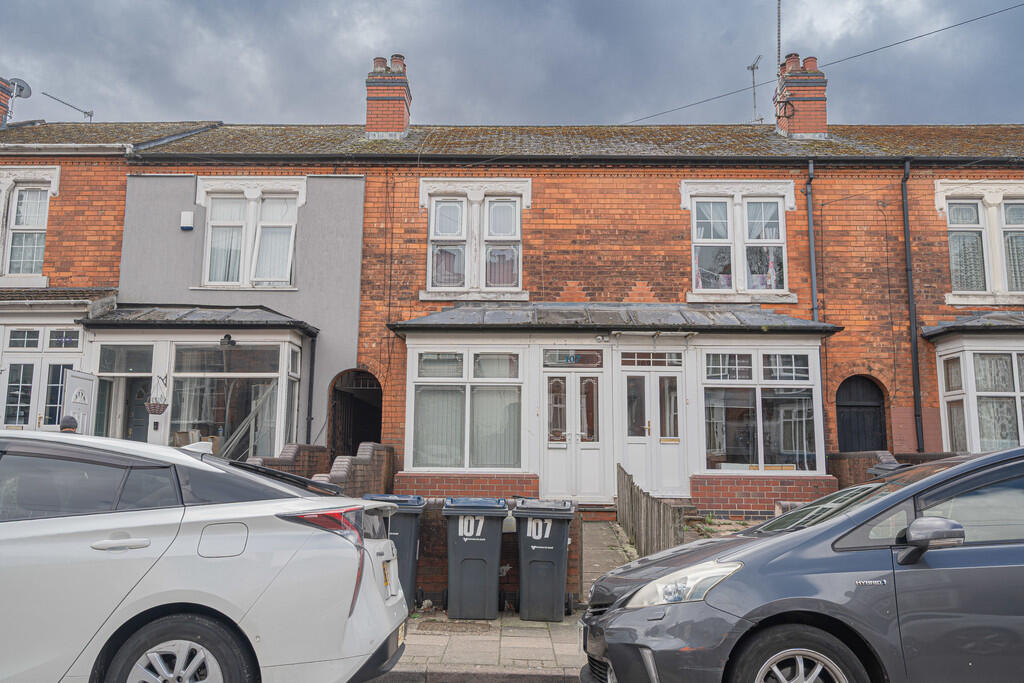South Road, Hockley, Birmingham