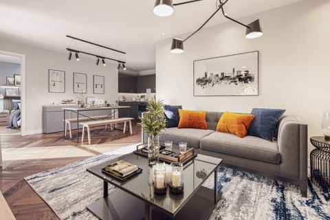Darwin Street, Birmingham B12, New home