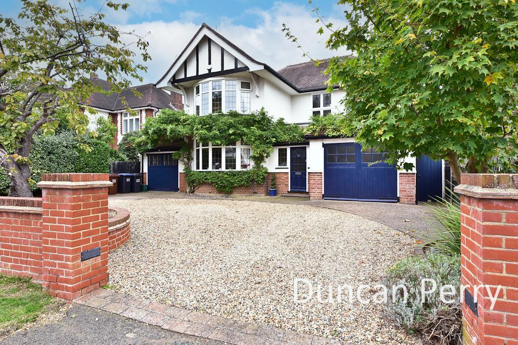 Holloways Lane, Welham Green