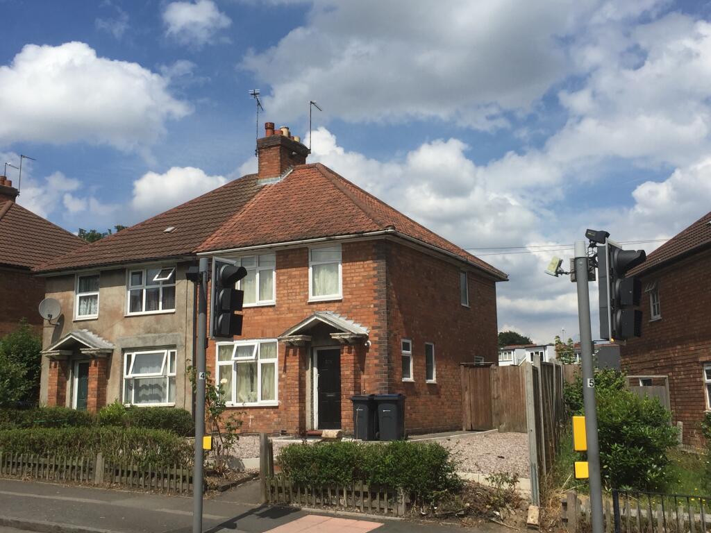 Harborne Lane Birmingham, B17