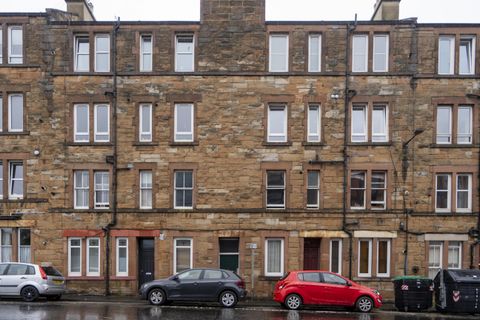 Gibson Terrace, Edinburgh EH11