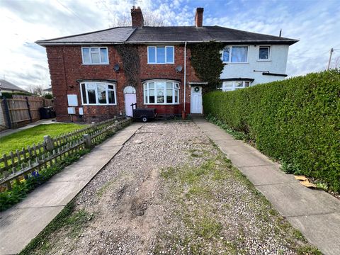 Broom Hall Crescent, Birmingham, West Midlands B27