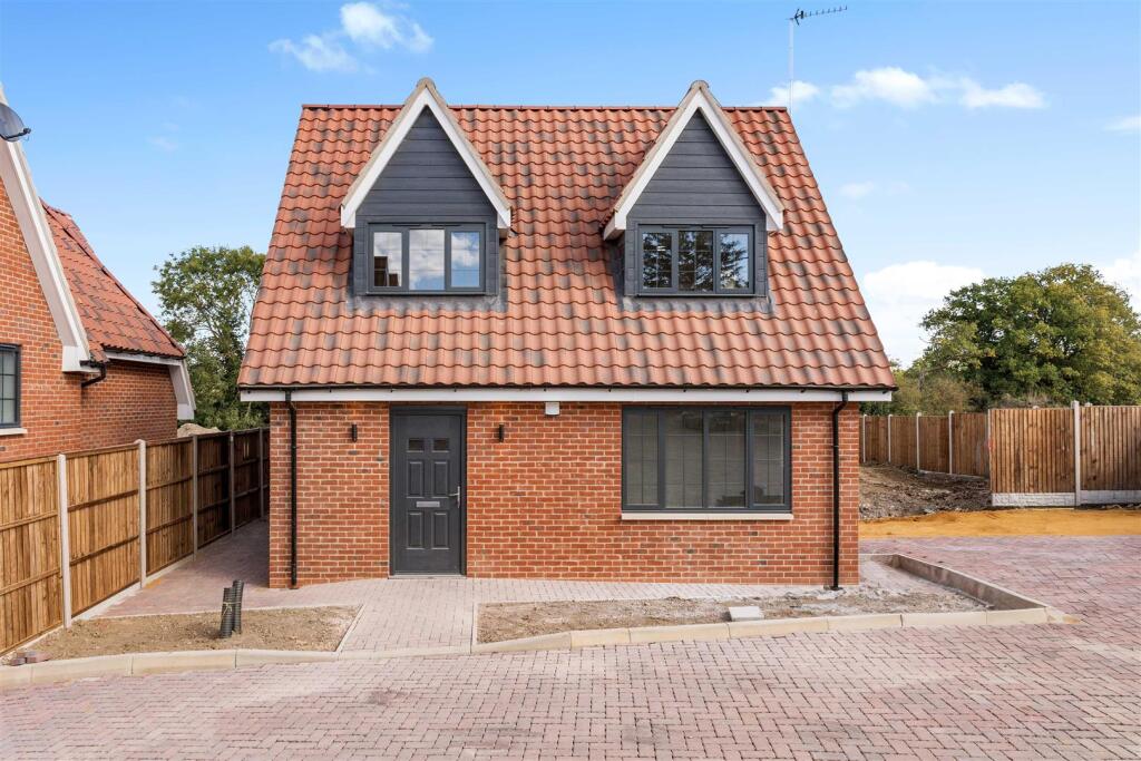 Plot 4, Barley Mews, St Albans, AL4