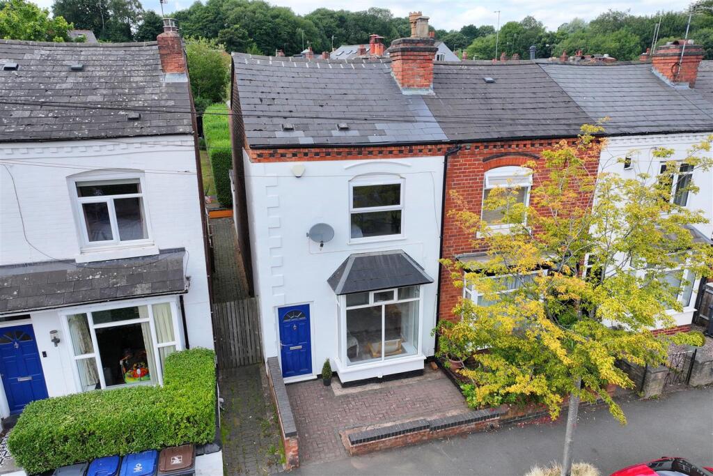 Gordon Road, Harborne, Birmingham, B17