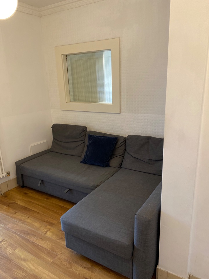 1 Bed Flat, Seafield Road, EH6, N1 7GU photo 2