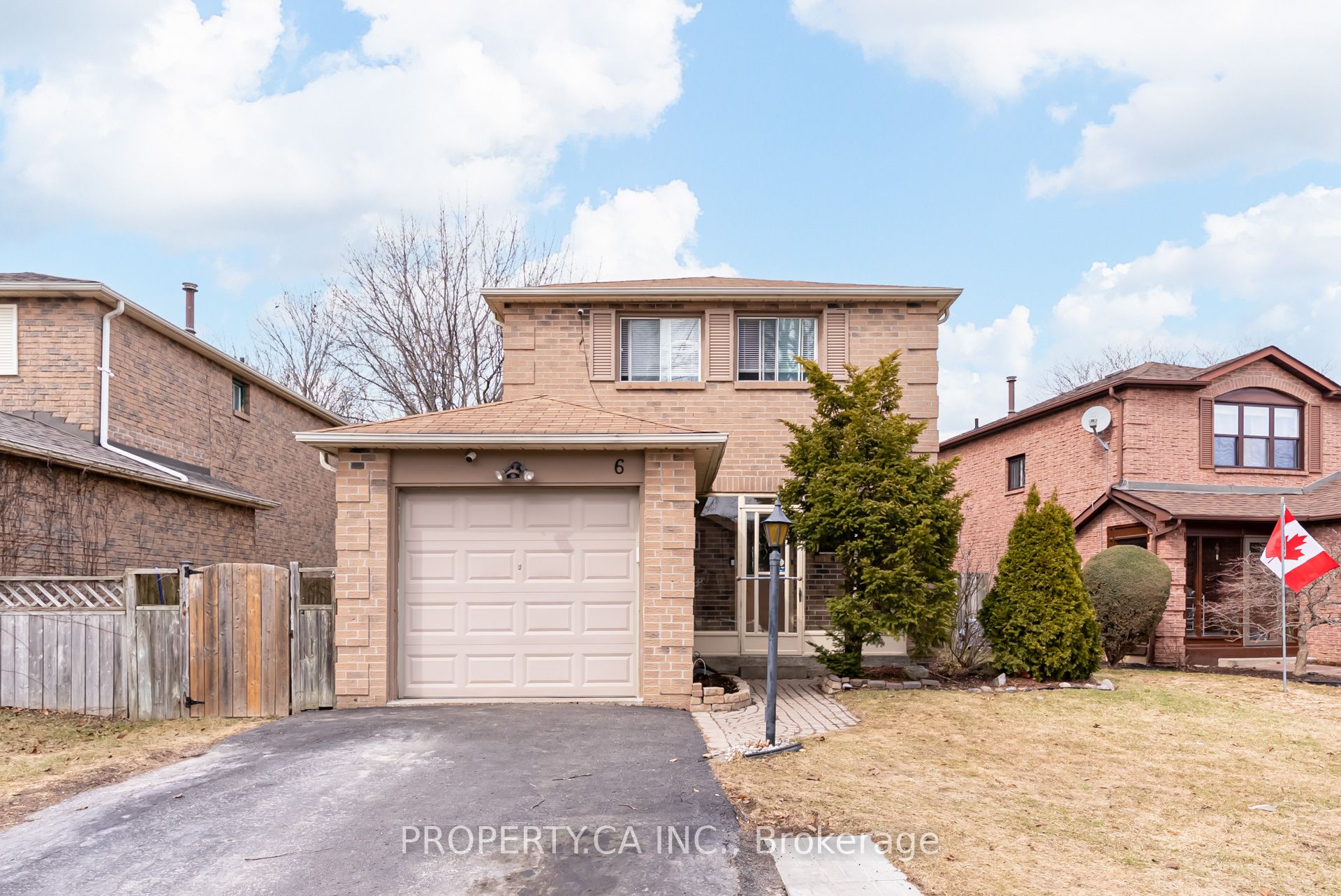 6 Hendley Drive, Ajax, ON, L1T 2C6