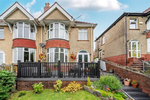 Townhill Road, Cockett, Swansea SA2
