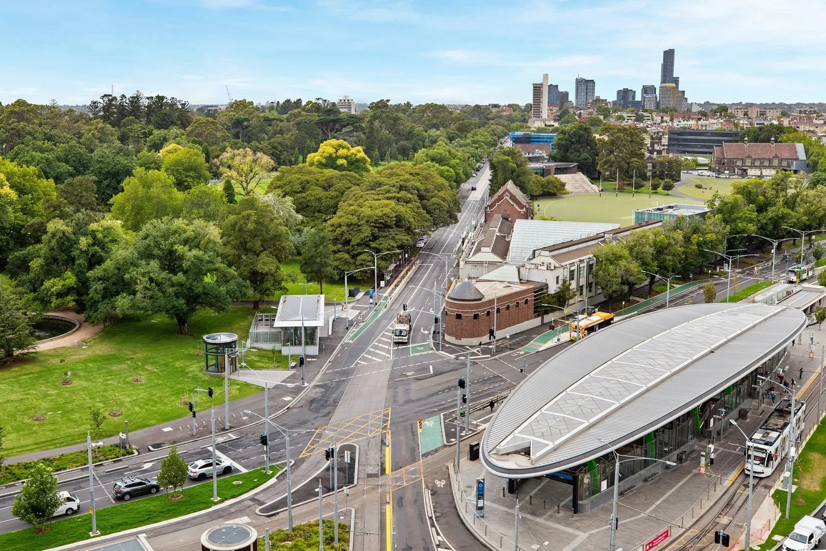 1309/2-14 Albert Road, South Melbourne VIC 3205