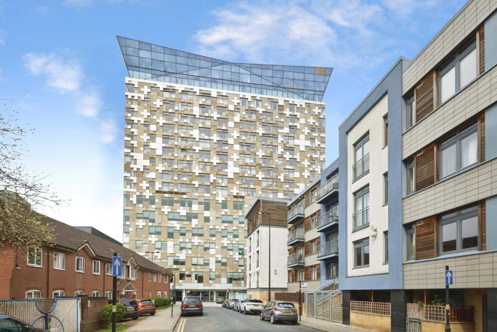 Wharfside Street, Birmingham, West Midlands, B1