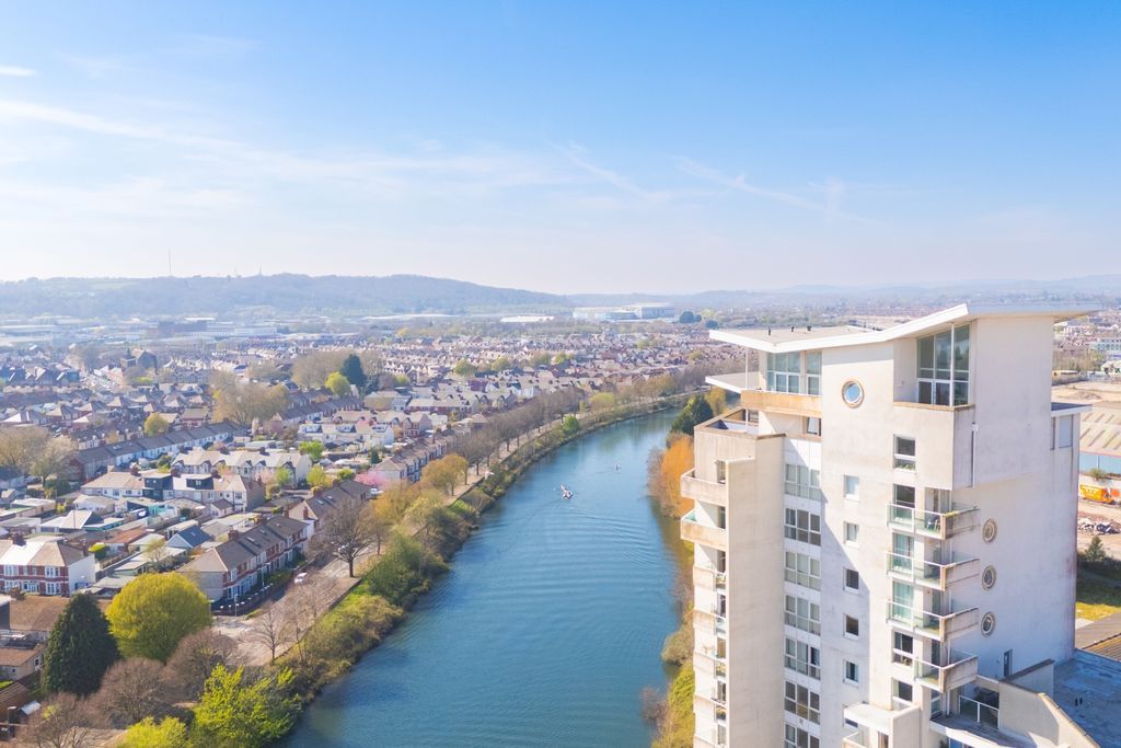 Additional image 2 of 2 bed flat for saleHansen Court, Cardiff Bay CF10