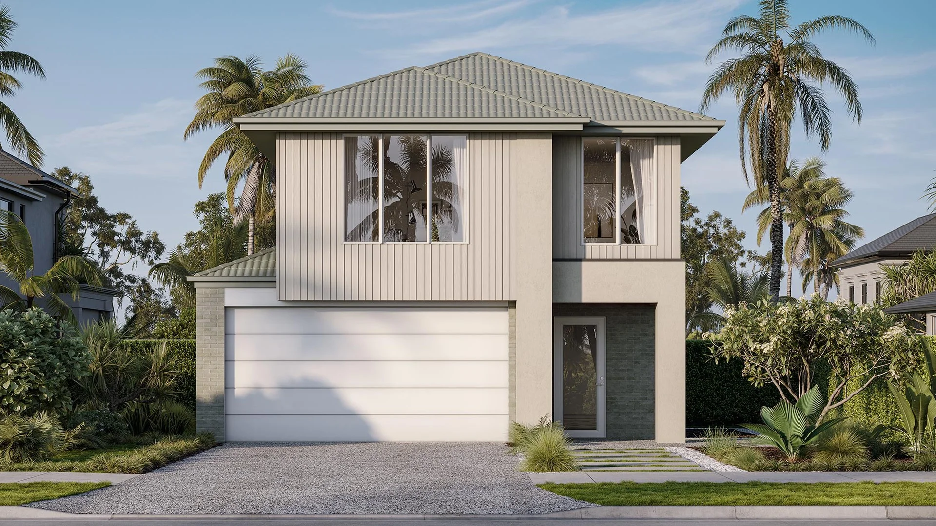 Lot 2009 New Road, White Rock QLD 4306