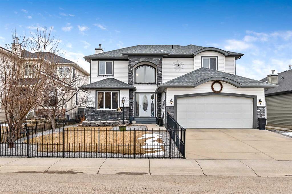 43 Sheep River Heights, Okotoks, AB, T1S 2A1