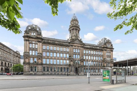 Morrison Street, Glasgow, Glasgow City G5