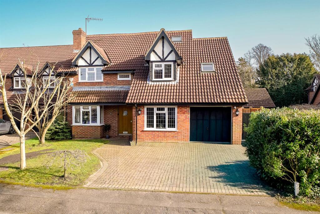 Havercroft Close, St. Albans