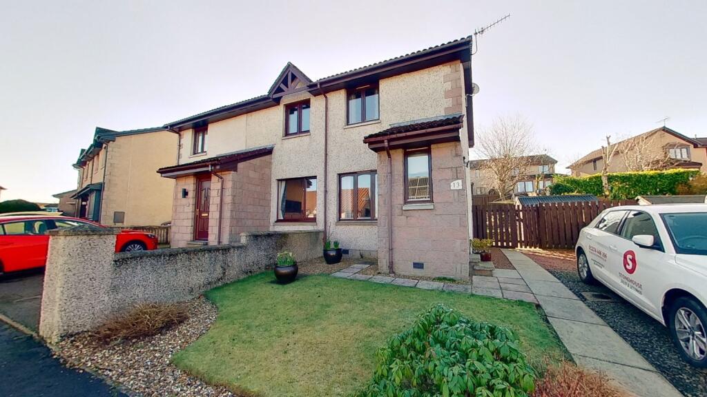 Davidson Place, Inverurie, AB51