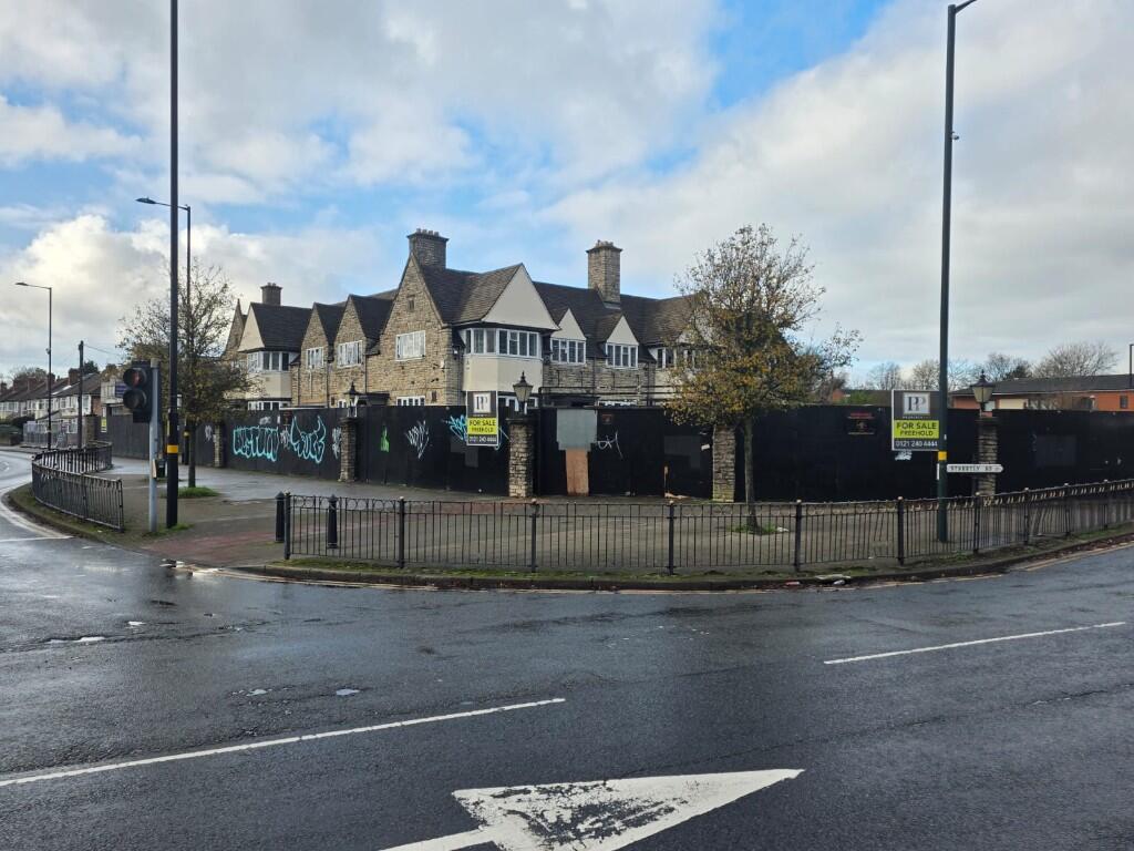 Village Green, Erdington photo 2