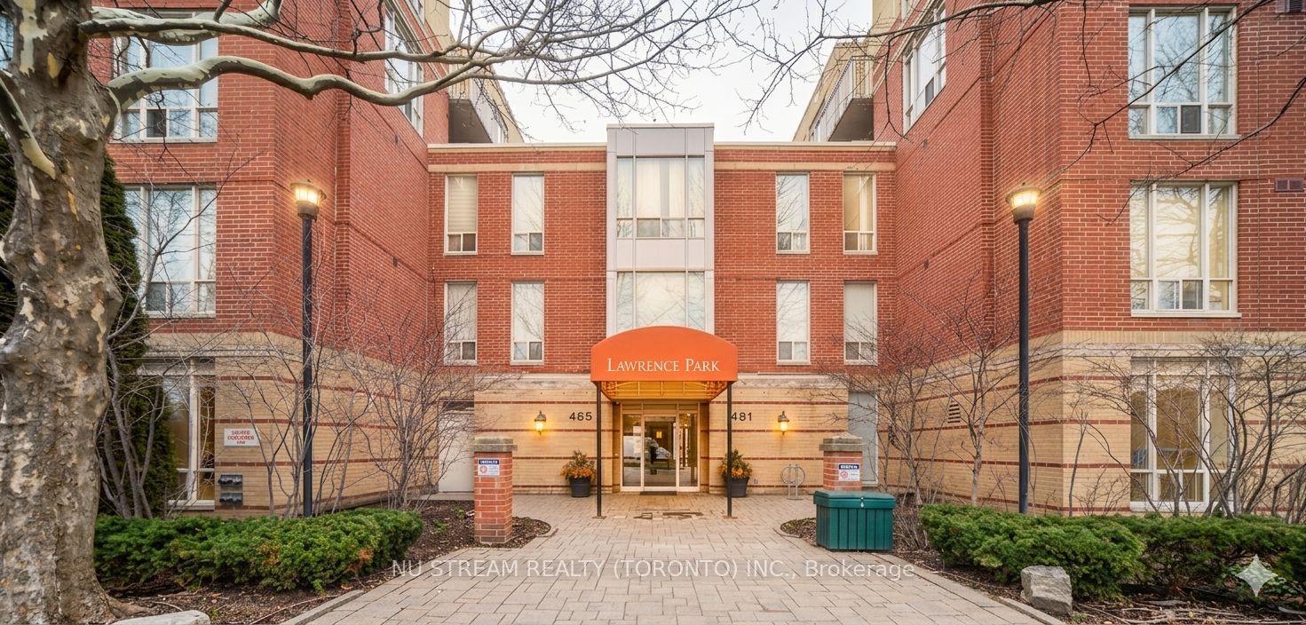 408-481 Rosewell Avenue, Toronto, ON, M4R 2J1