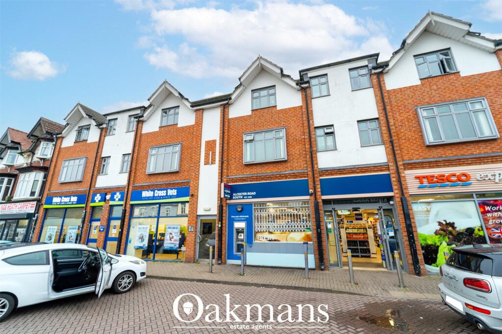 Alcester Road South, Birmingham, West Midlands, B14