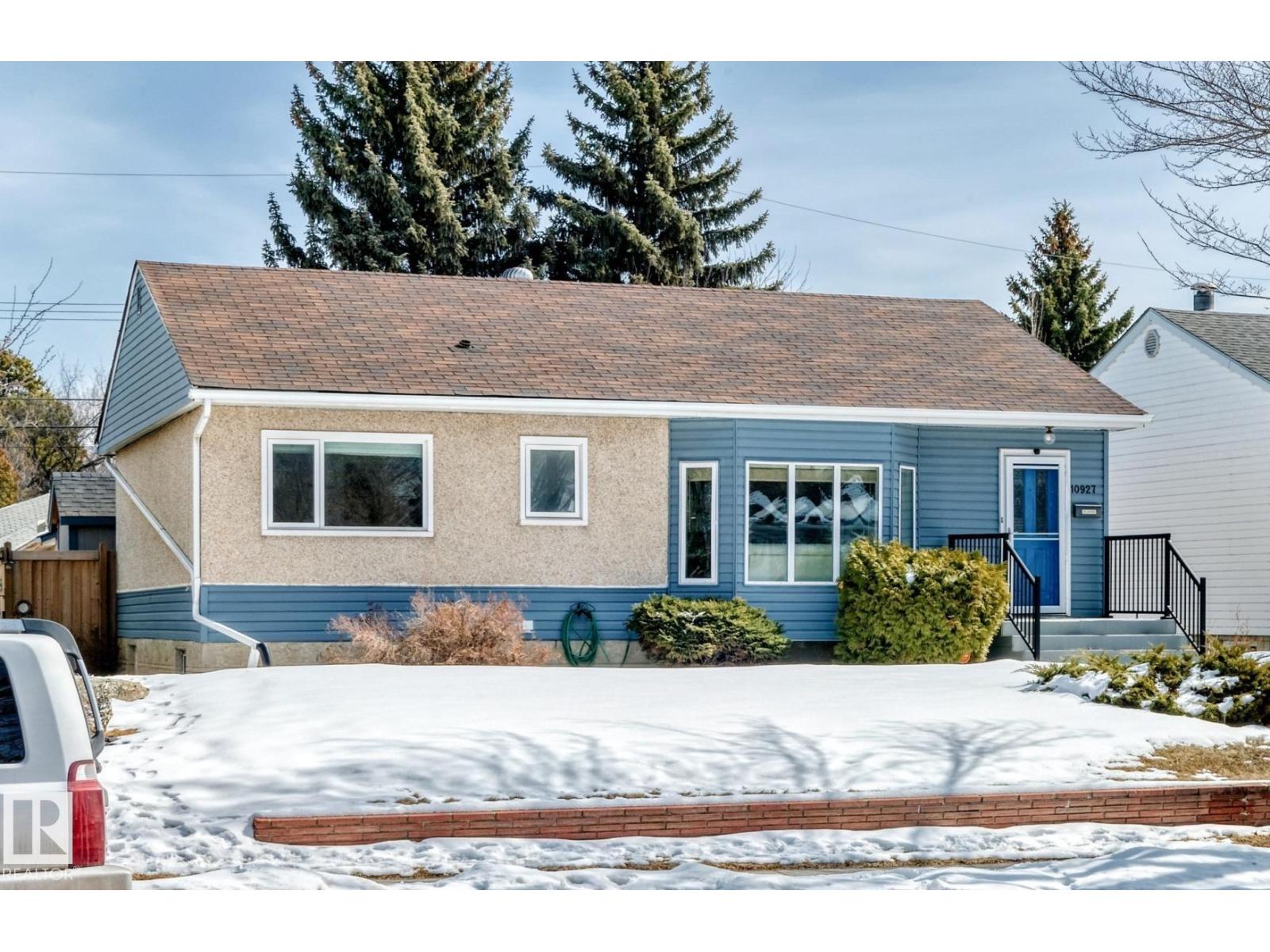 10927 146 Street NW, Edmonton, AB, T5N3A8
