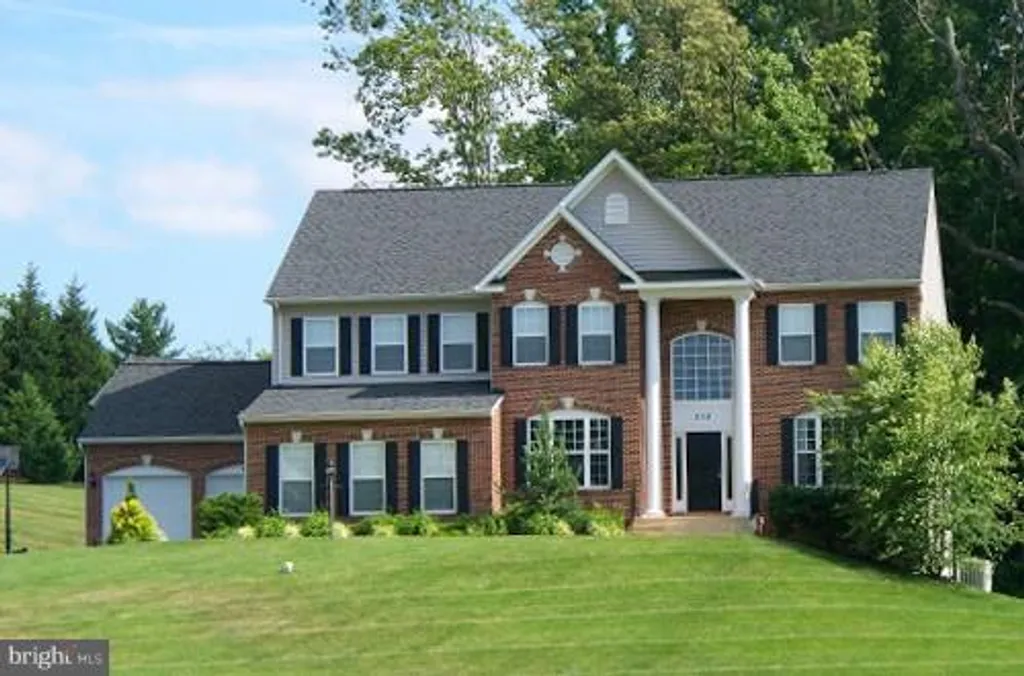 7343 Wild Ginger Court, Hughesville, MD 20637