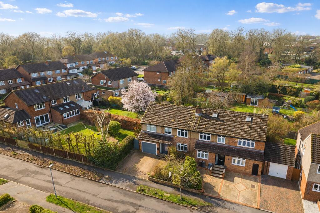 Ardens Way, St. Albans, Hertfordshire, AL4