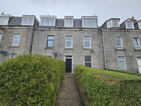 Allan Street, Aberdeen AB10