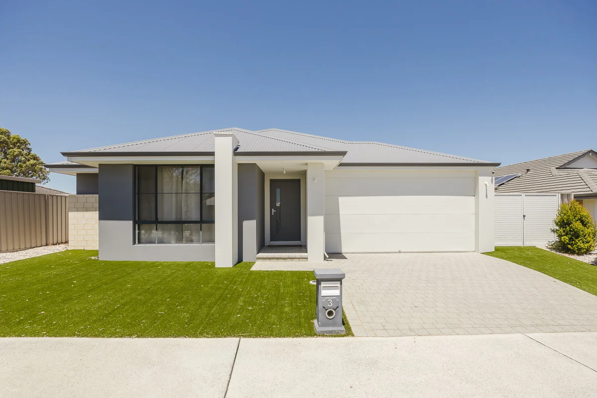 3 Capilano Avenue, Yanchep WA 6035