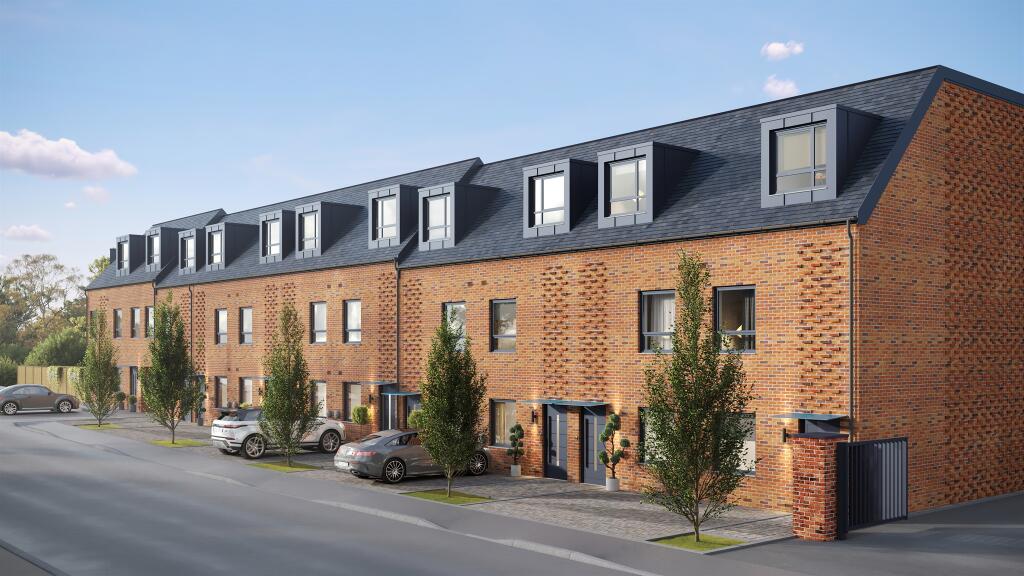 Plot B5 Viciniti, Burleigh Road, St. Albans