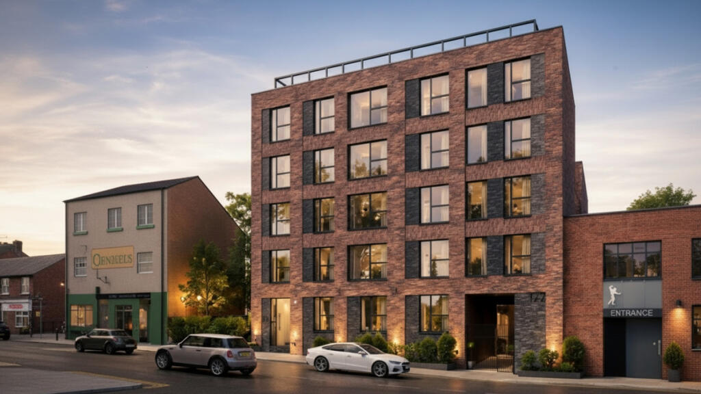 Off Plan Birmingham, Property Investment, B12 0 photo 4