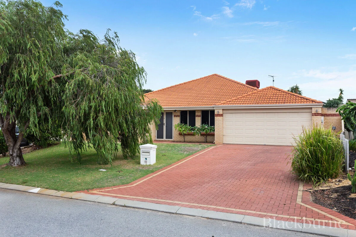 12 Denison Turn, Ridgewood WA 6030