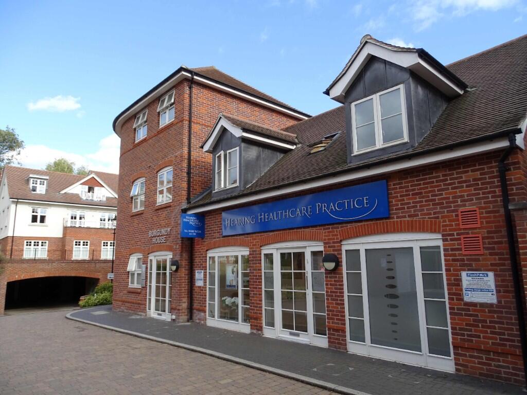 Burgundy House, 24 The Foresters, Harpenden, Hertfordshire, AL5