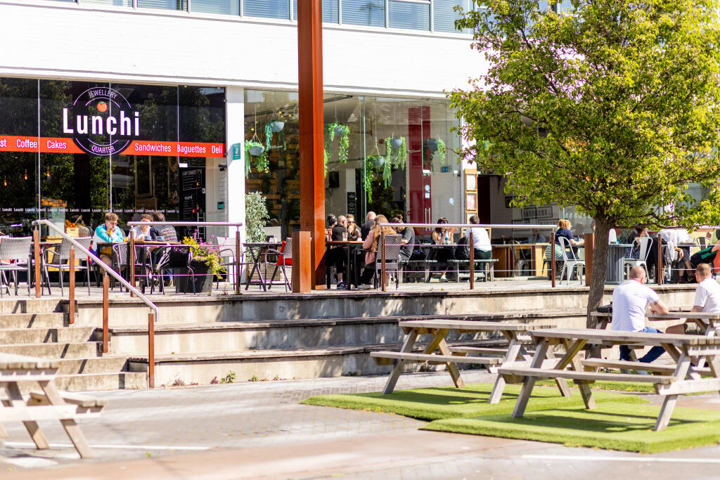 Additional image 19 of JQ Modern, 120 Vyse Street, Birmingham B18 6NF