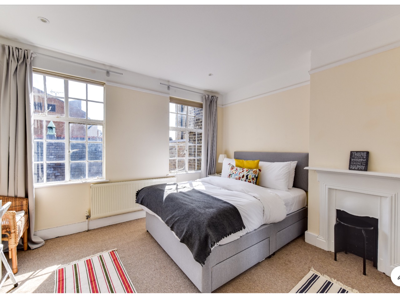 1 Bed Flat, Turner Street, E1, N1 7GU photo 3
