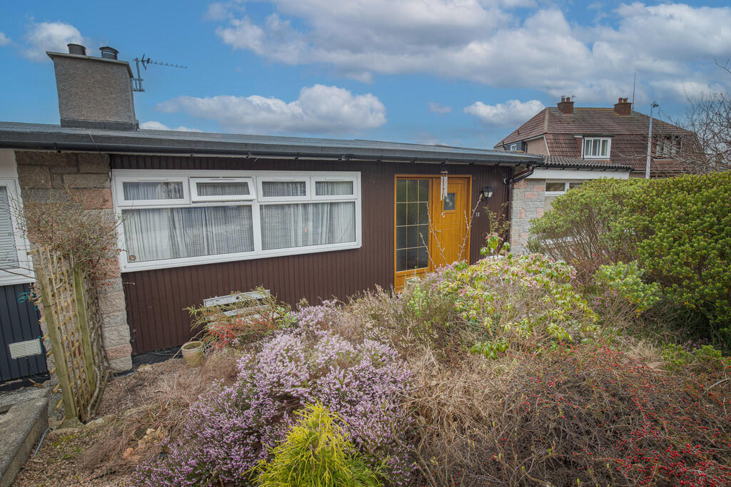 Deeside Crescent, Aberdeen