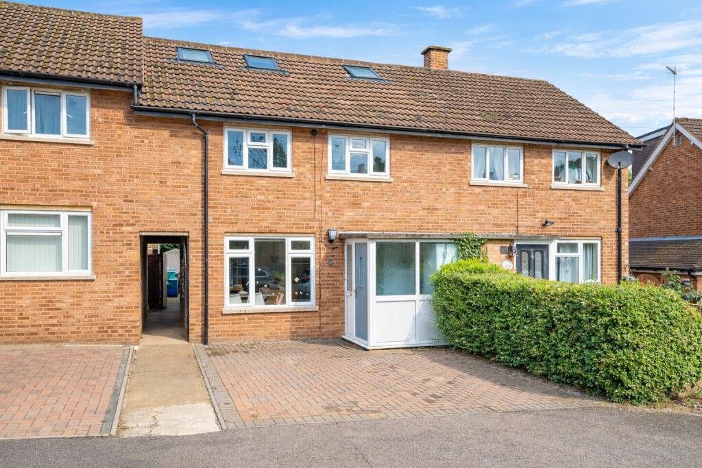 Chalkdell Fields, St. Albans, Hertfordshire, AL4