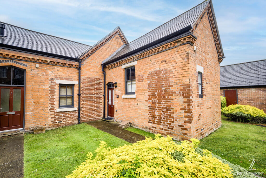 Highcroft Villas, Highcroft Road, Erdington