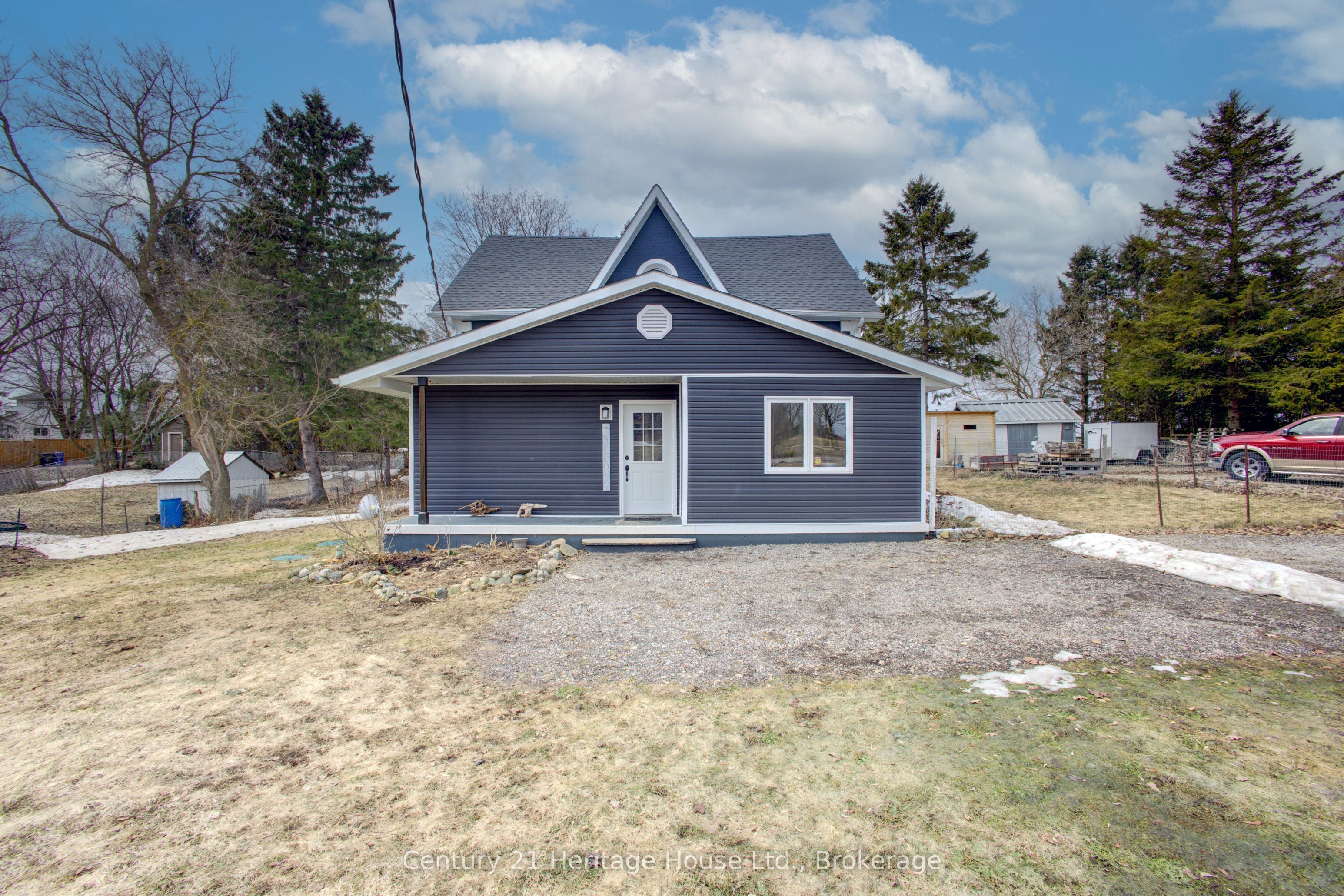 392086 Grey Road 109 N/a, Southgate, ON, N0G 2A0